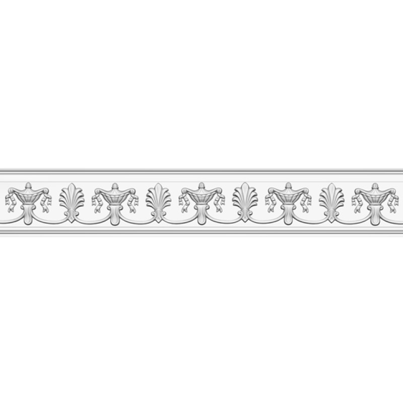 98813 каминная полка из полиуретана 