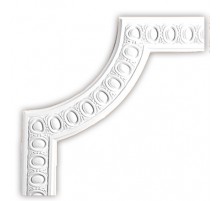 98703-2/38 угол DECOMASTER-2 (326х326мм) [DP-9867 B]