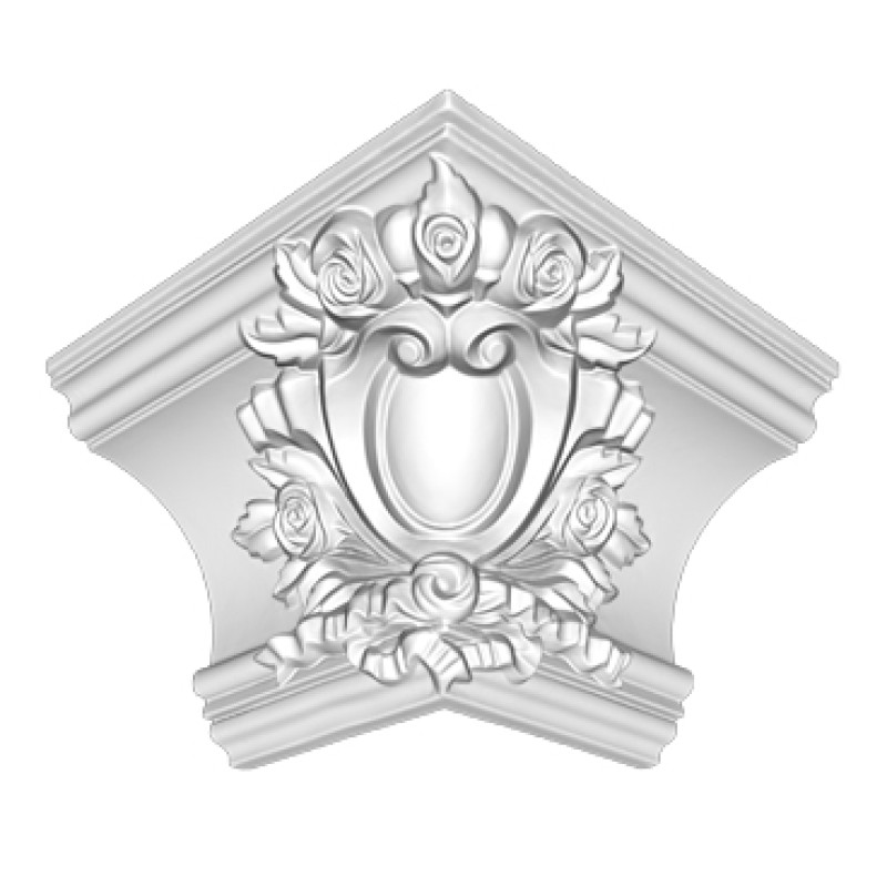 DP 217 E внеш. угол из полиуретана 