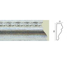 Молдинг Цветная лепнина 61-32