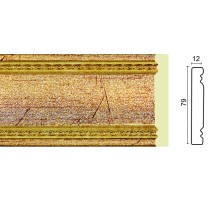 Молдинг Цветная лепнина 50-33
