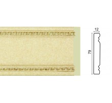 Молдинг Цветная лепнина 50-36