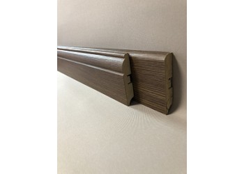 Новинки плинтуса напольные из МДФ коллекции SM-classic