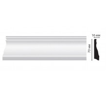 D193/20 Плинтус(70*16*2000 мм)