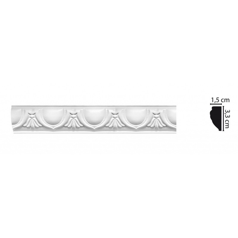 D101A/40 ДМ Молдинг 