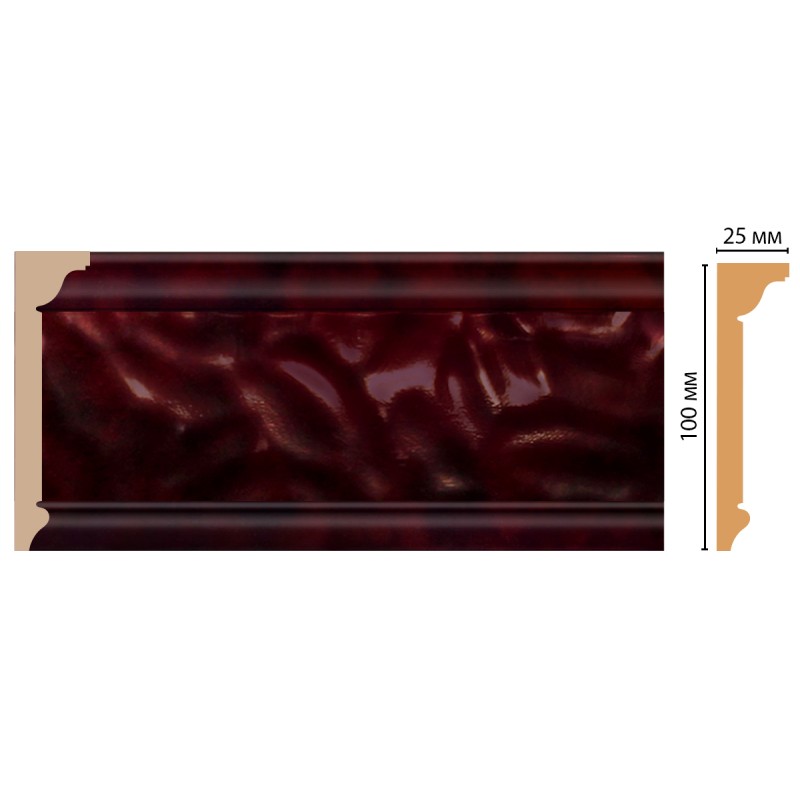 Карниз потолочный D215-62 