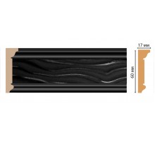 D219-195 ШК/30 плинтус DECOMASTER(60*17*2400 мм)