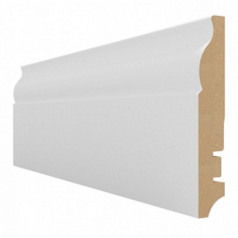 Плинтус напольный МДФ SM 05-120