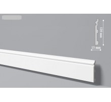 Гибкий напольный плинтус FL2 Flex