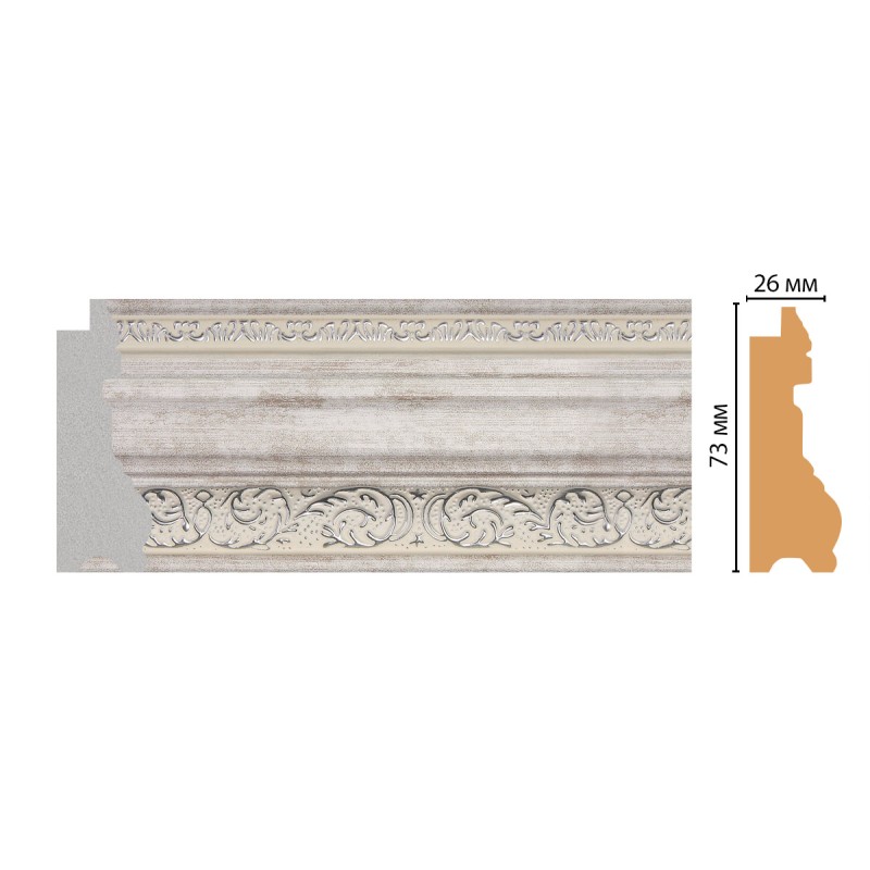Багет FM29-3 (73*26*2850)