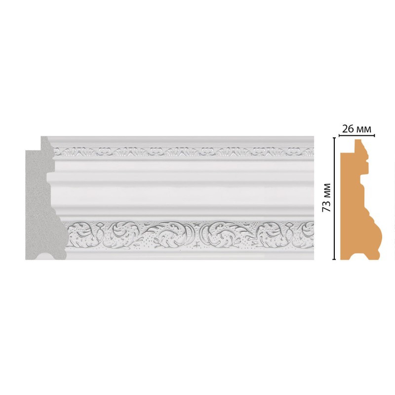 Багет FM29-4 (73*26*2850)