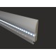 Плинтус напольный PN 080LED