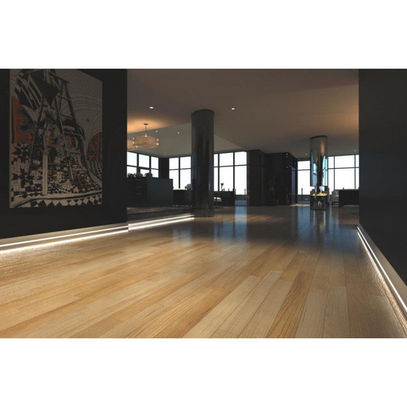 Плинтус напольный PN 080LED