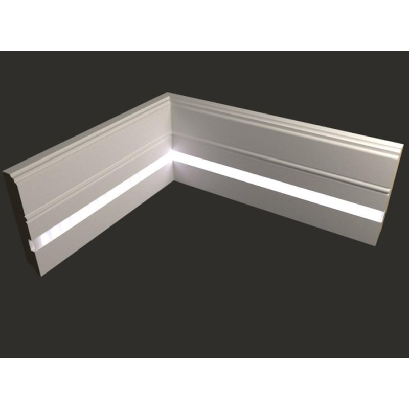 Плинтус напольный PN 120LED