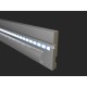 Плинтус напольный PN 101LED