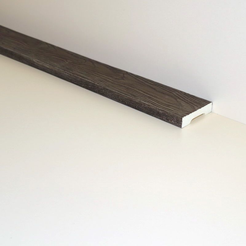 Доска Классика 90х20 Пепел