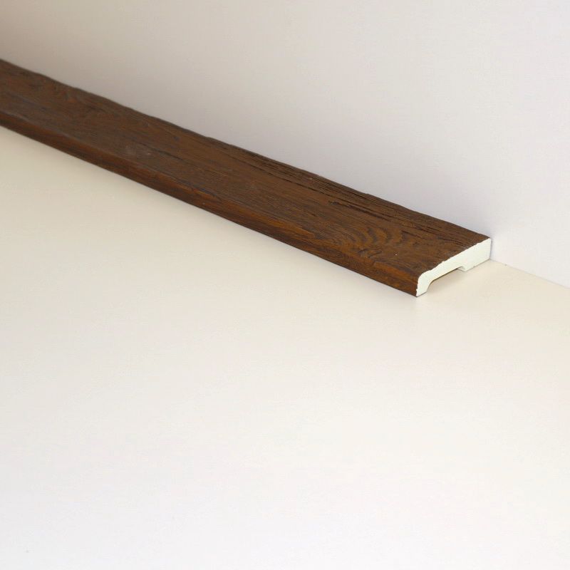 Доска Рустик 20х90 Темный Дуб