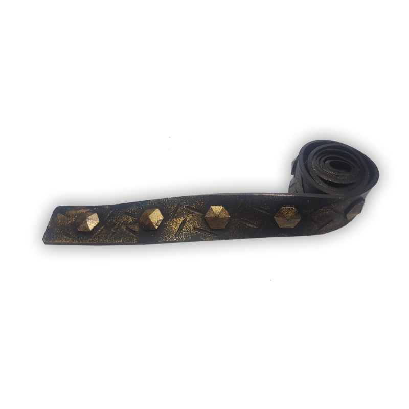 Ремень М Бронза