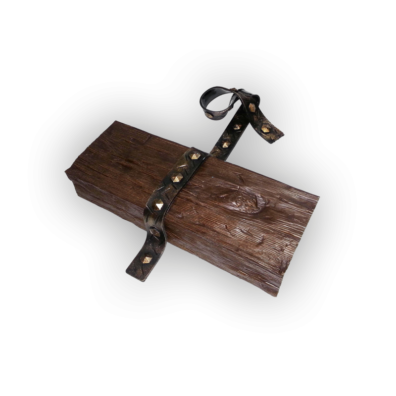 Ремень М Бронза