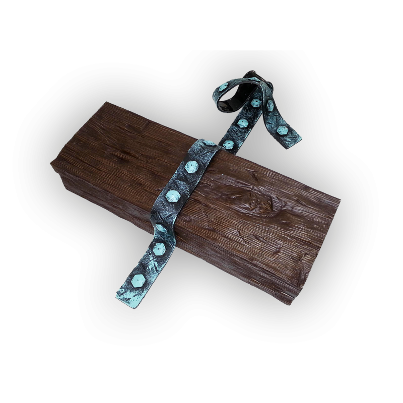 Ремень М Патина