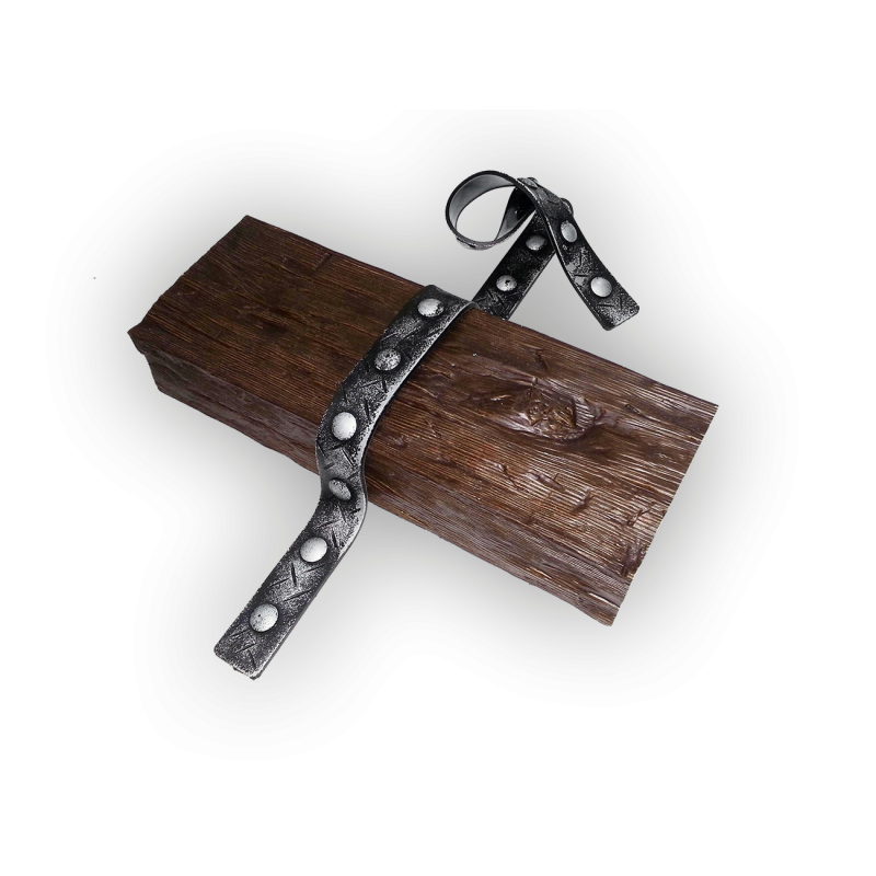 Ремень Т Серебро