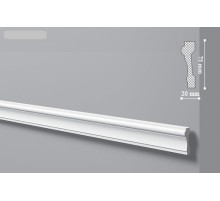 Молдинг гладкий WL6