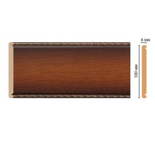 цветная лепнина панель F10-51