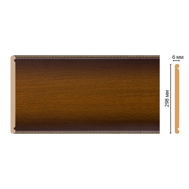 цветная лепнина панель F30-51