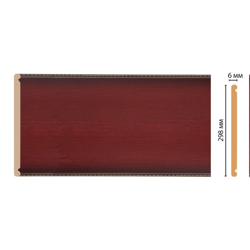 цветная лепнина панель F30-52