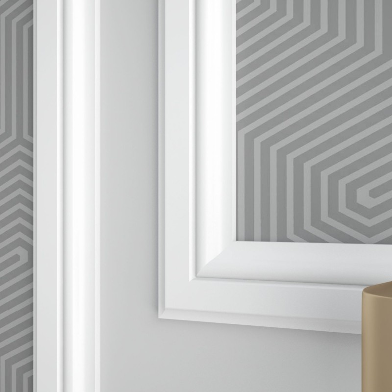 Молдинг U 012