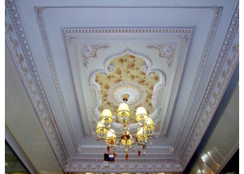 Советы по отделке потолка