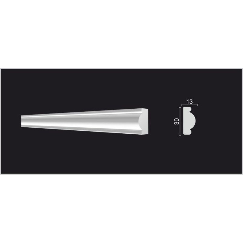 157 A Молдинг малый Декор Дизайн