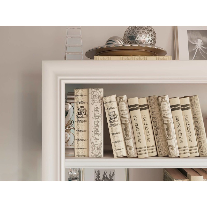 Молдинг М029, 85х14, 2000мм, Экополимер/12