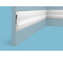 Молдинг М029, 85х14, 2000мм, Экополимер/12