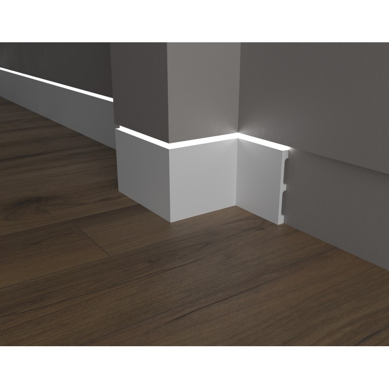 Плинтус DD710