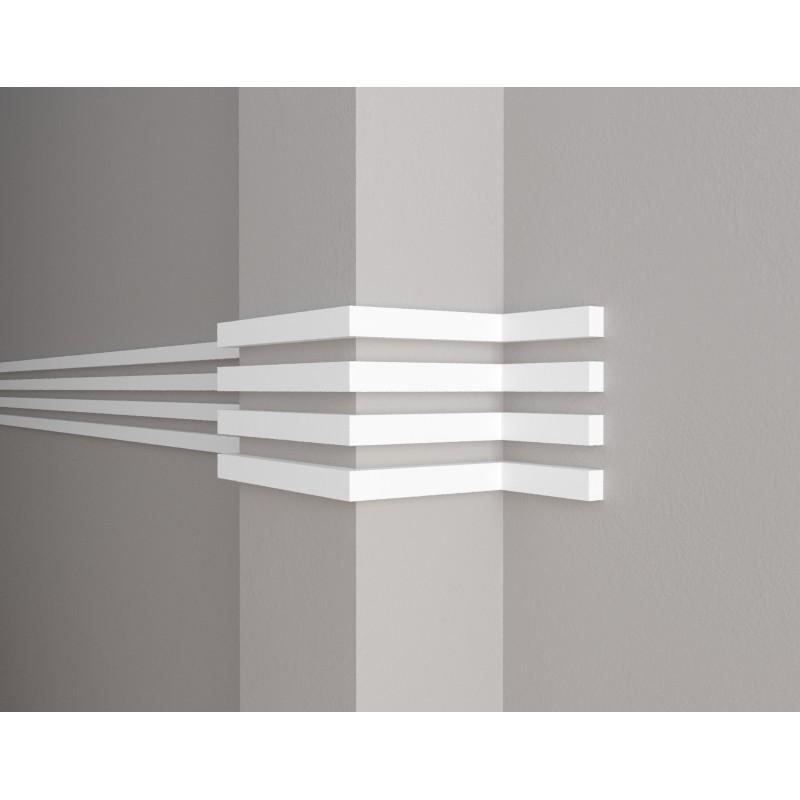 Молдинг DD611