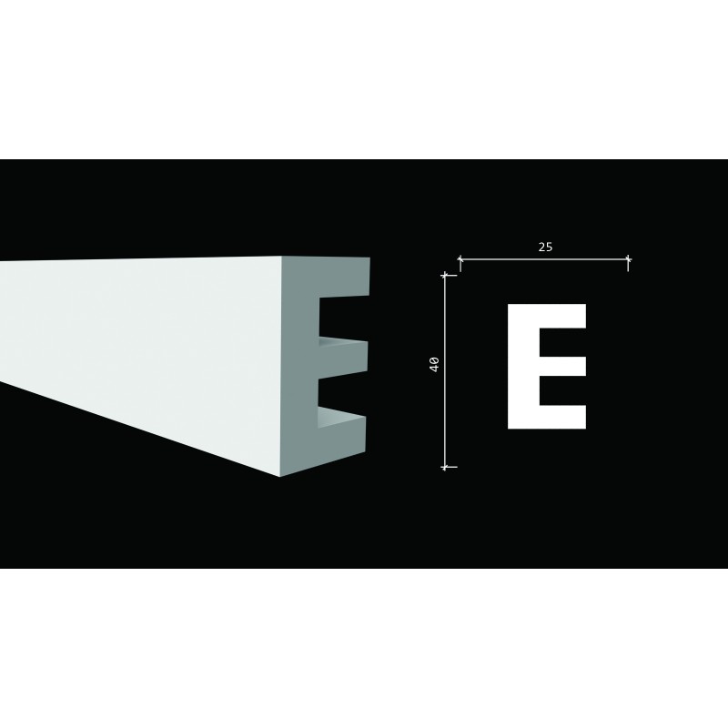 Молдинг DD612 декоративная