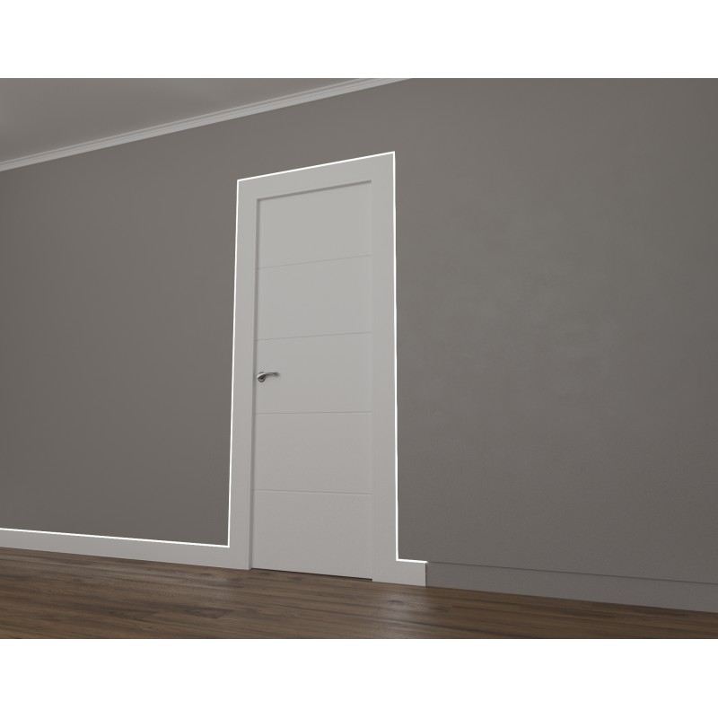 Плинтус DD710