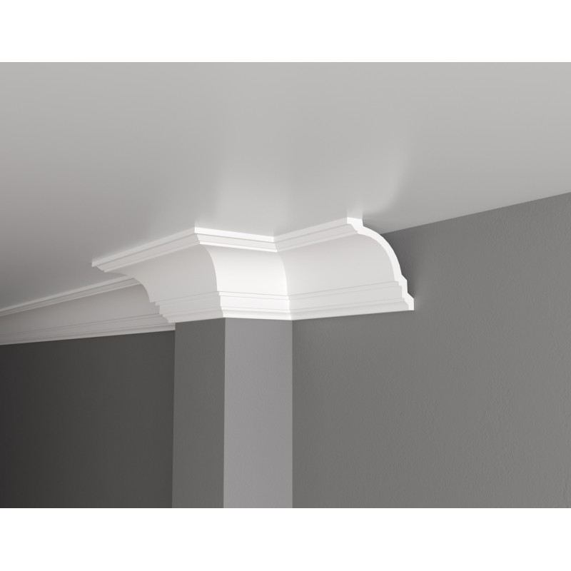 DD16 Карниз из дюрополимера