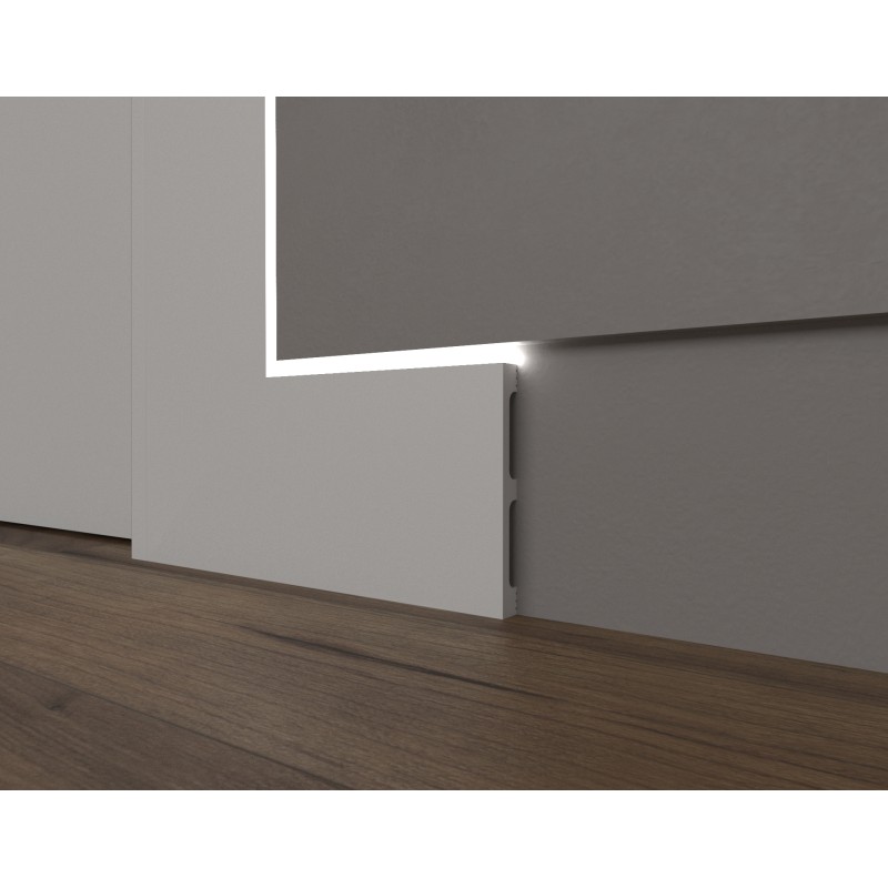 Плинтус DD710