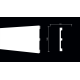 Плинтус DD710