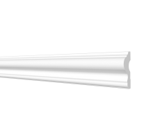 DD302 Молдинг из ударопрочного полимера