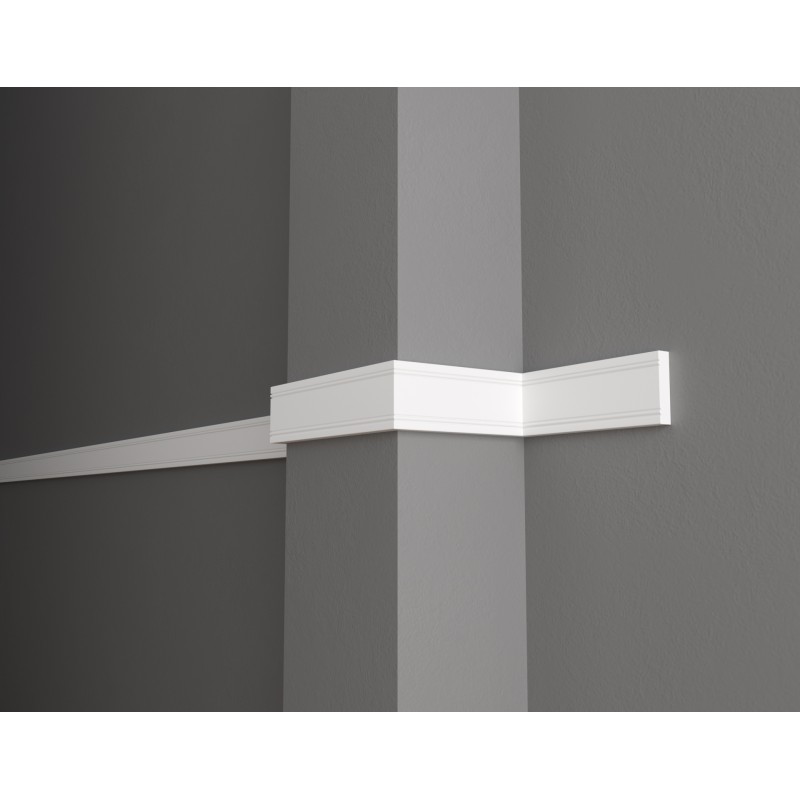 156 A Молдинг средний