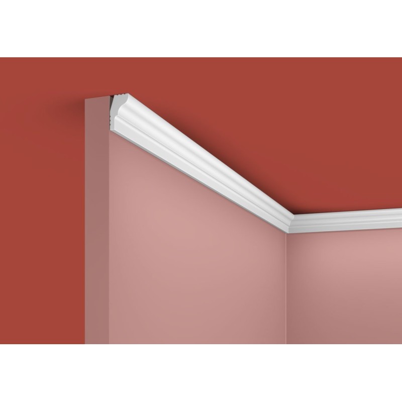 Карниз К010, 25х15, экополимер