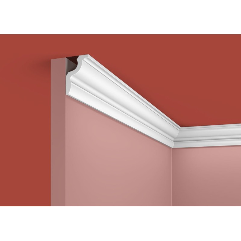 Карниз К022, 45х30, экополимер