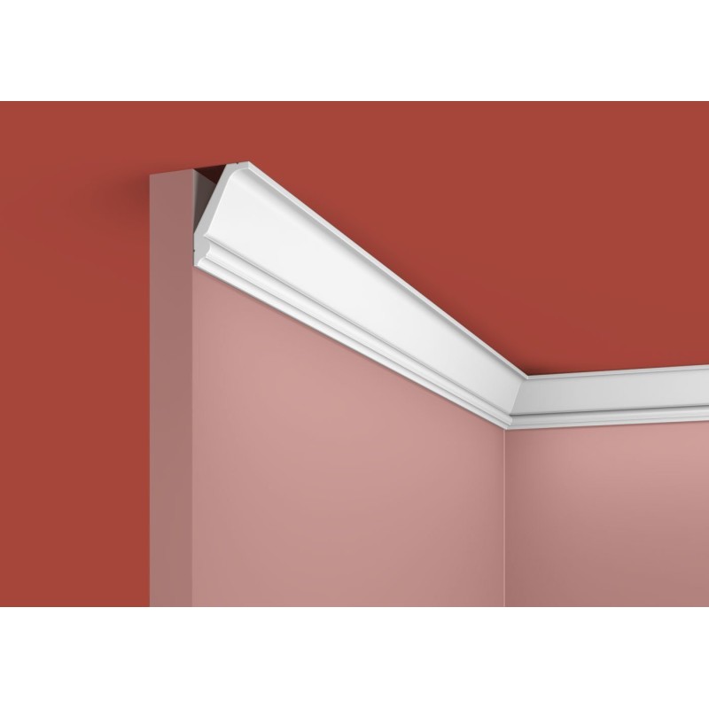 Карниз К023, 40х25, экополимер