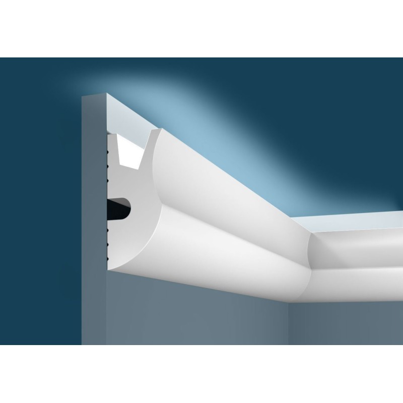 Карниз К026, 95х42мм, экополимер