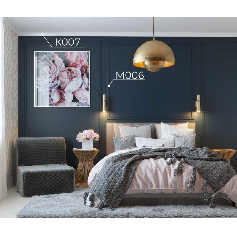 К7, Карниз 70х42, экополимер