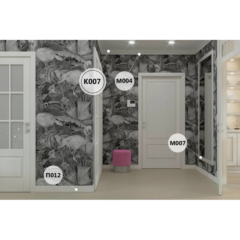 К7, Карниз 70х42, экополимер