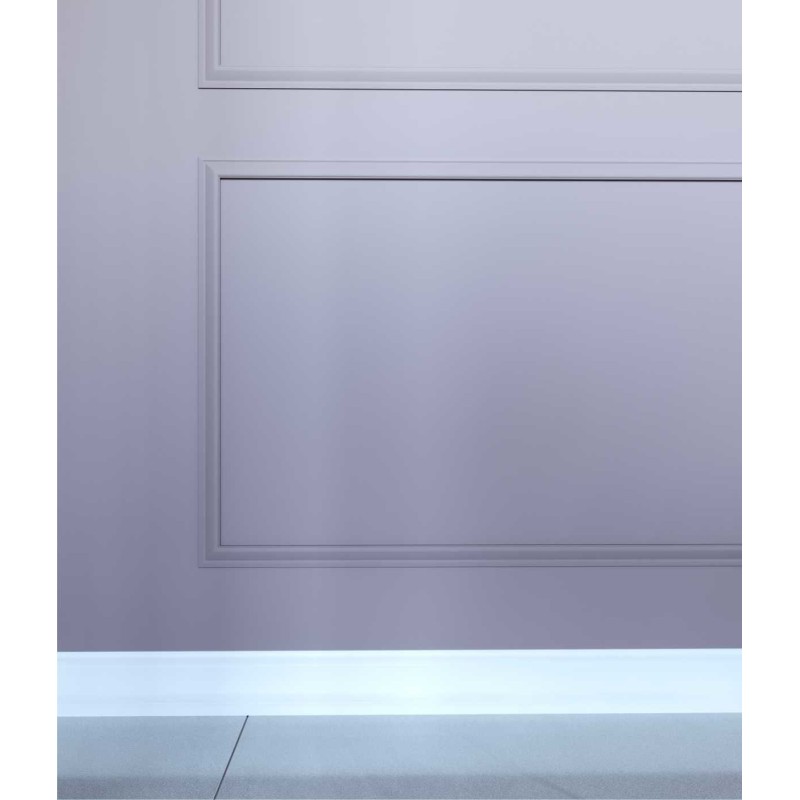 Молдинг М33, 76х14, 2000мм, Экополимер/15